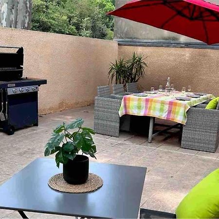 Villa Tamaris Καρκασόν Εξωτερικό φωτογραφία