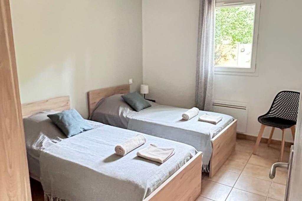 Villa Tamaris Καρκασόν Εξωτερικό φωτογραφία